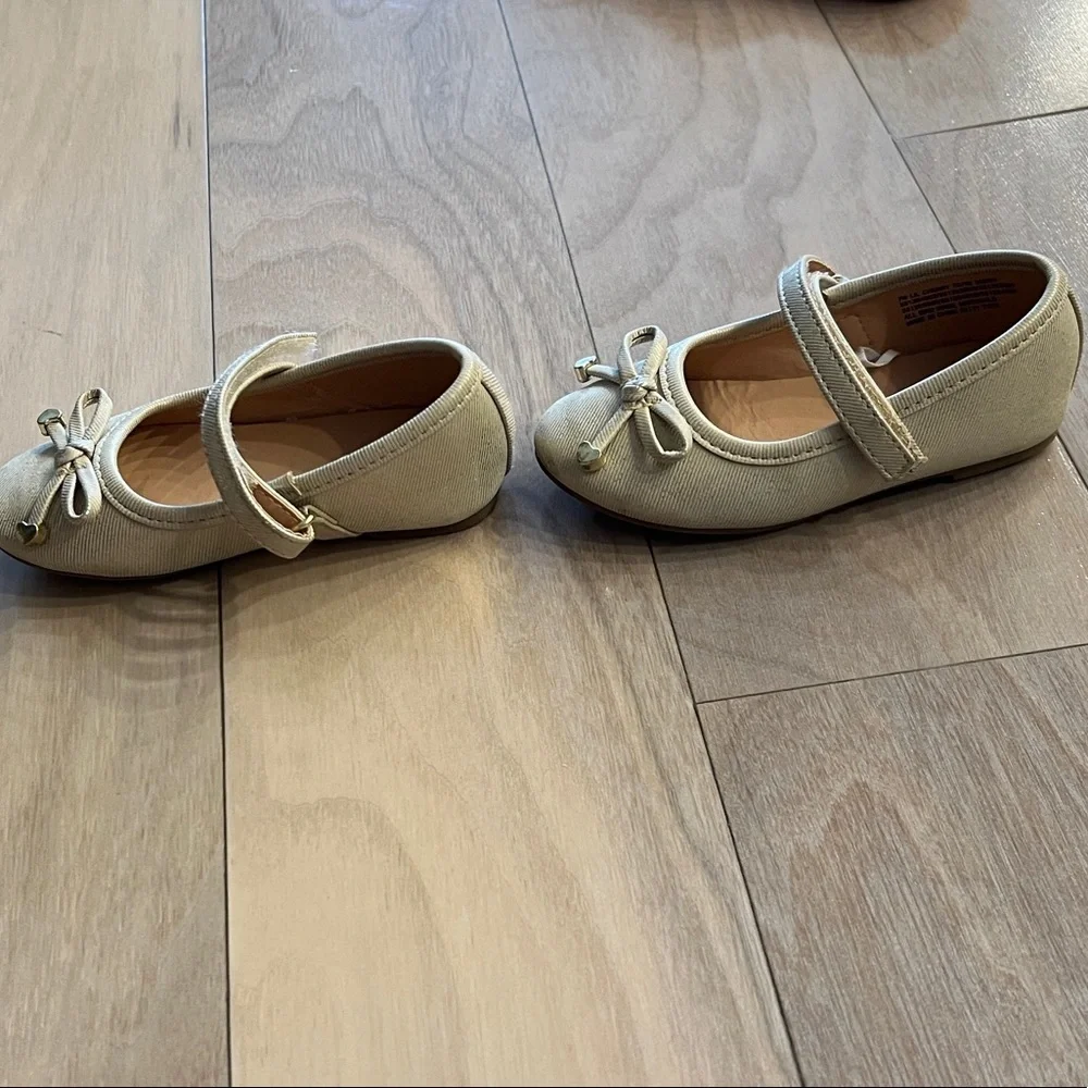 Holiday/Special Occasion - Rare Editions dress 24M& Sugar shoes - Picture 14 of 15